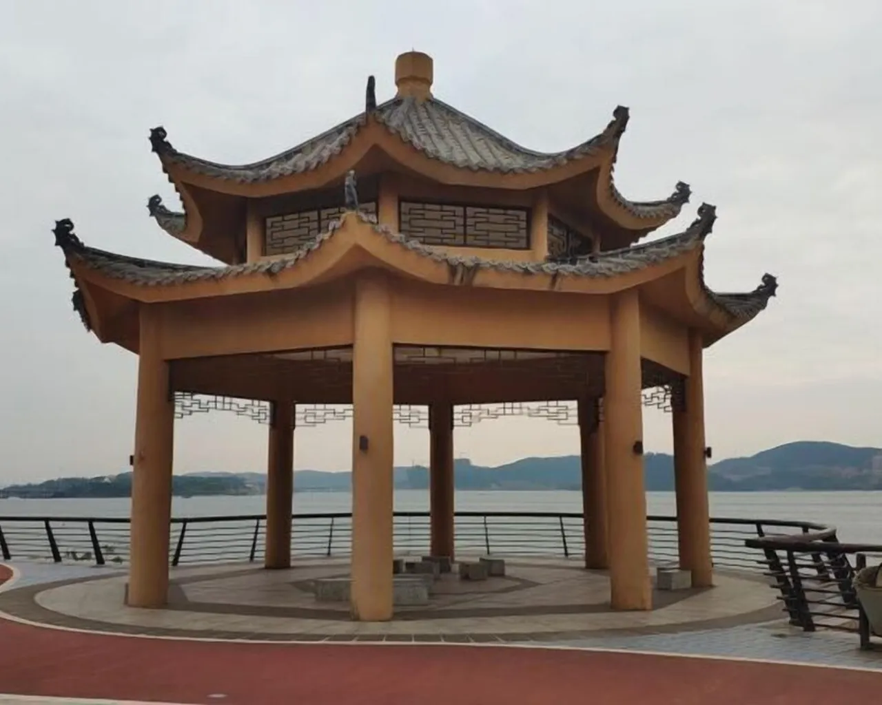 숙소 주변