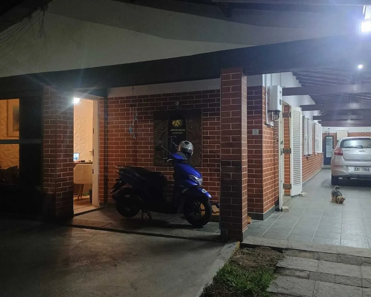 실내 입구
