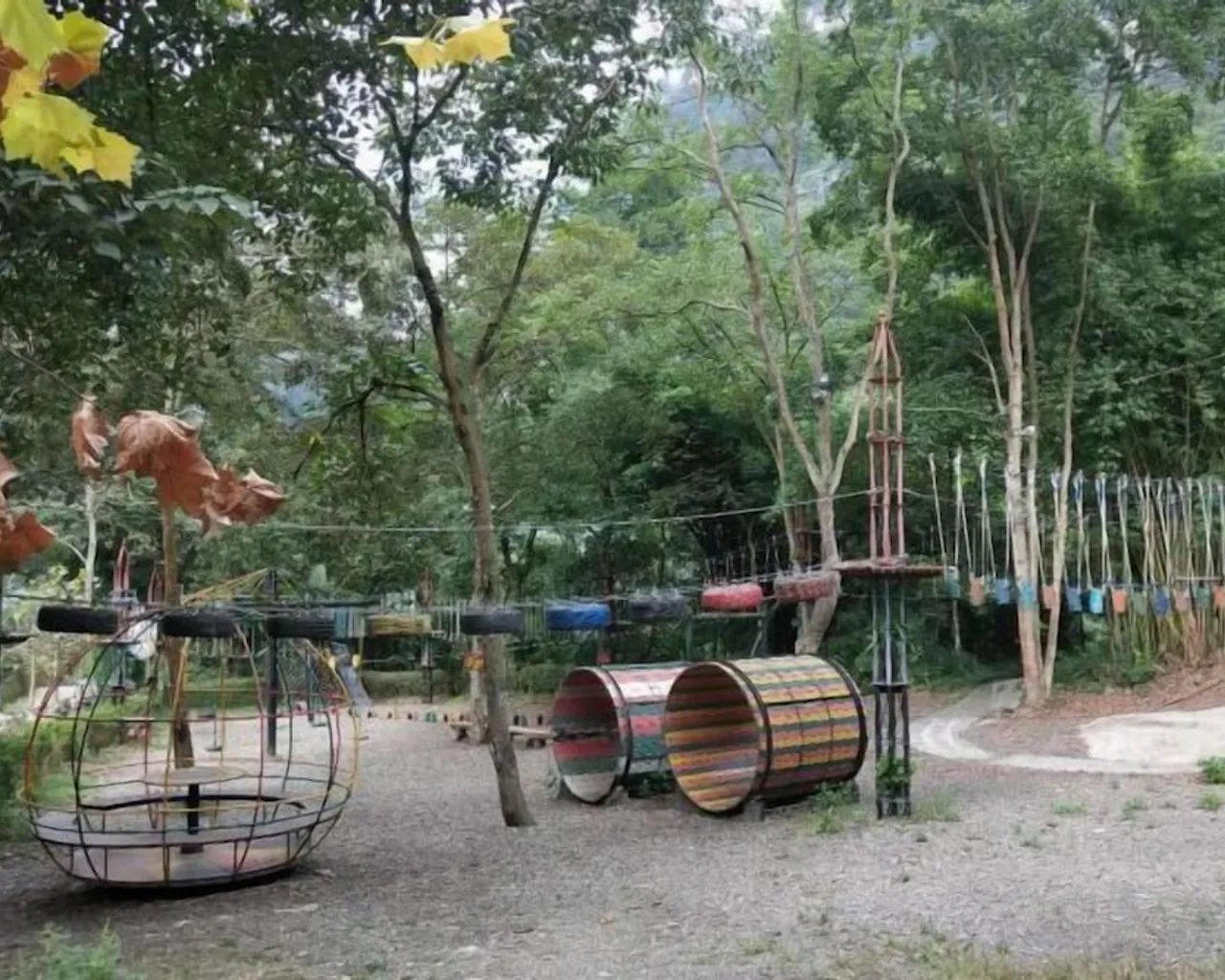 숙소 주변