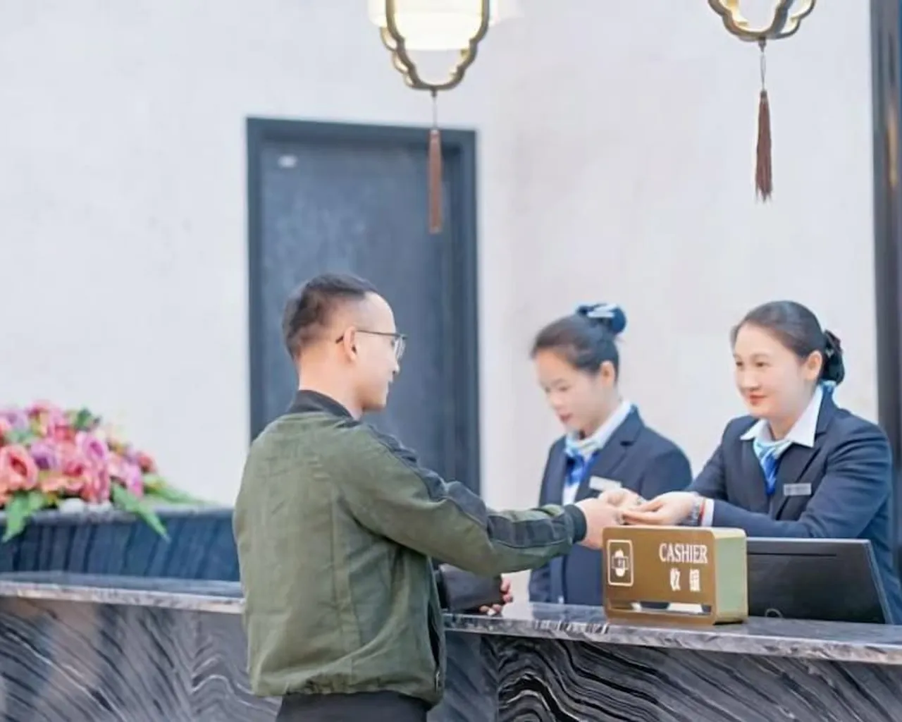 로비