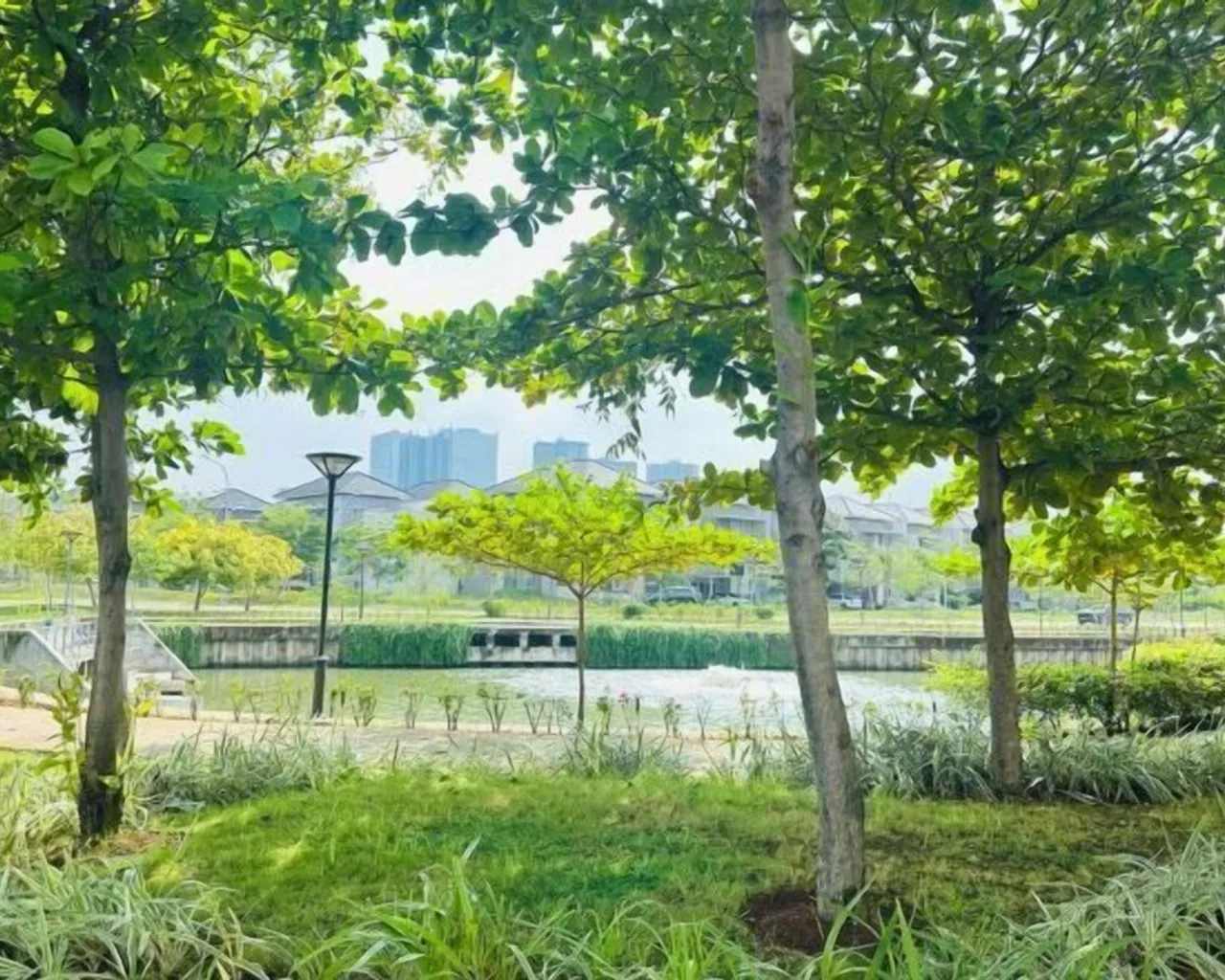 숙소 주변