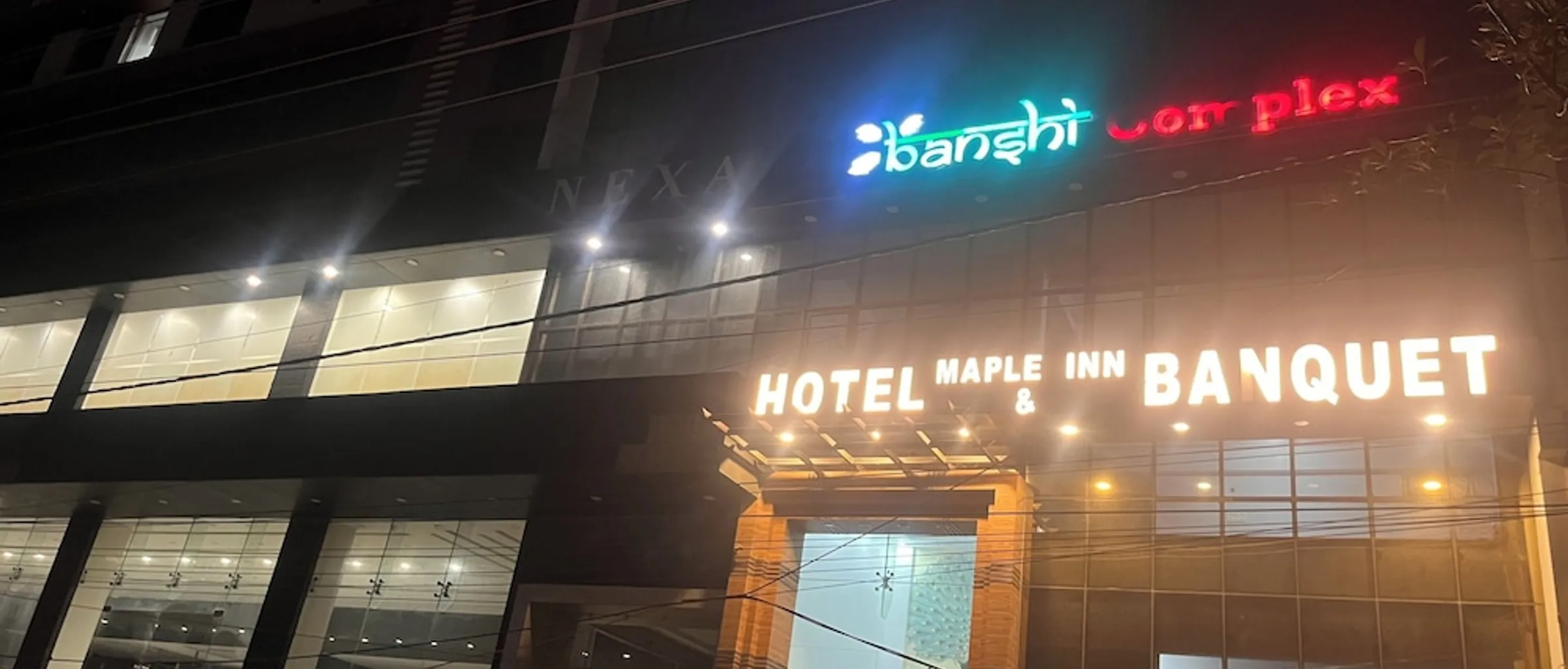외부 디테일