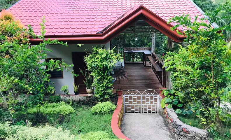 다나오 시티의 방갈로 (3250m², 침실 2개, 프라이빗 욕실 2개)