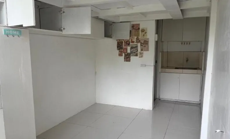Kingking and Gonggong’s Boardinghouse