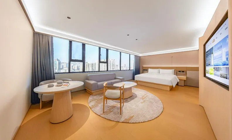 Ji Hotel Urumqi International Grand Bazaar Hetian 2nd Street
