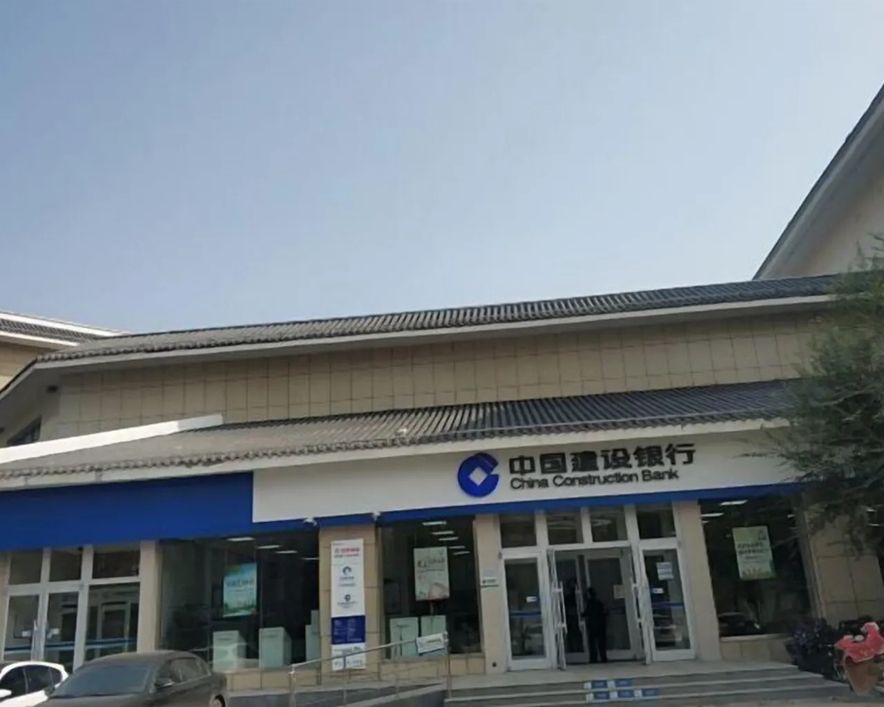 주차장