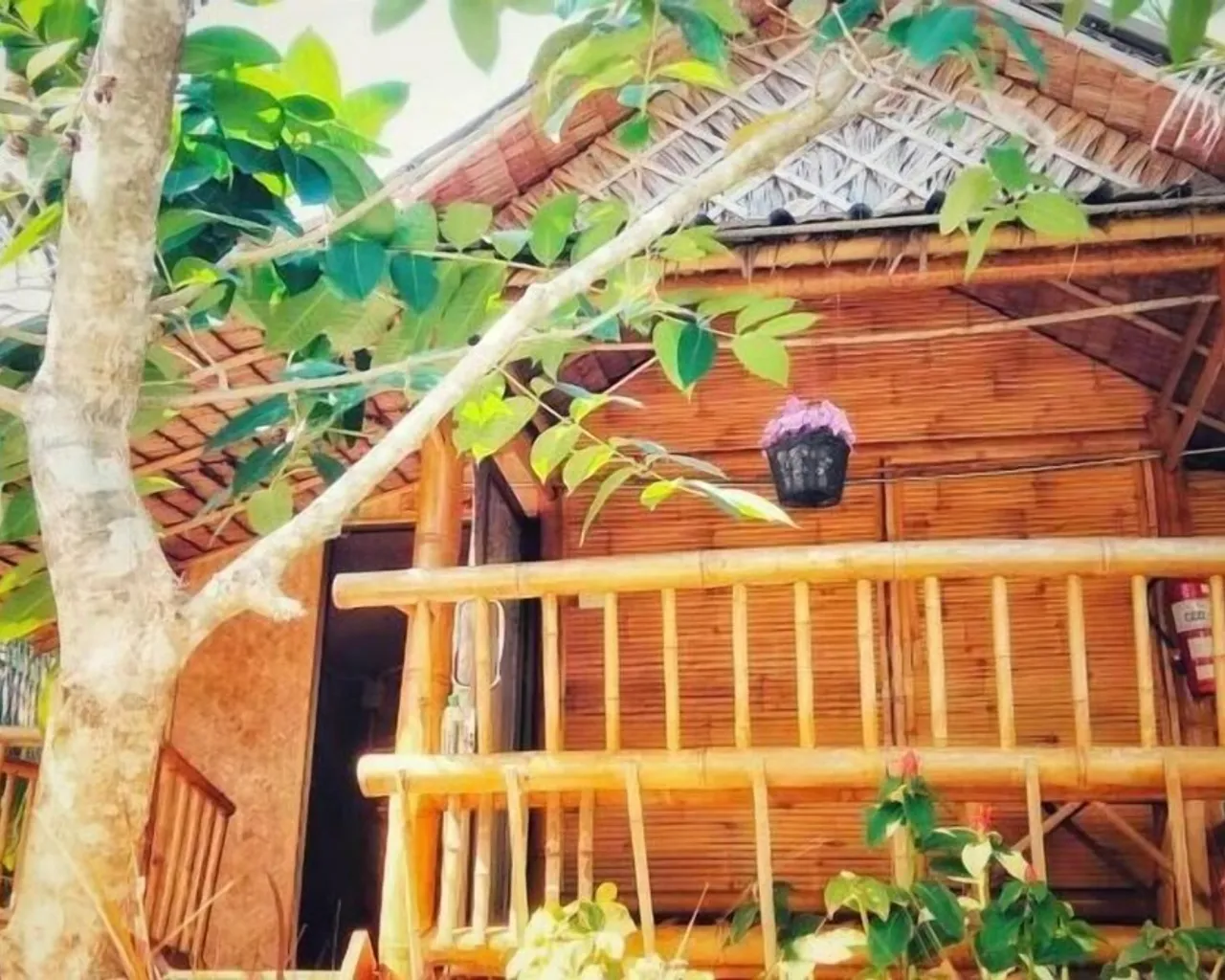 숙소 주변