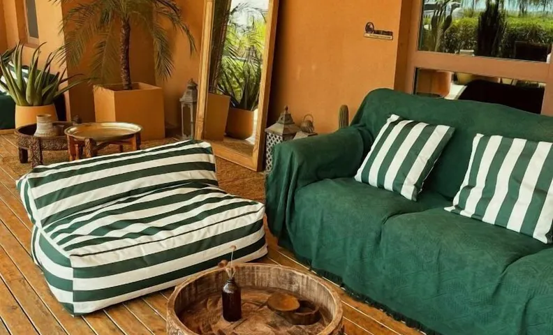 Shahu Fish Lake View Villa
