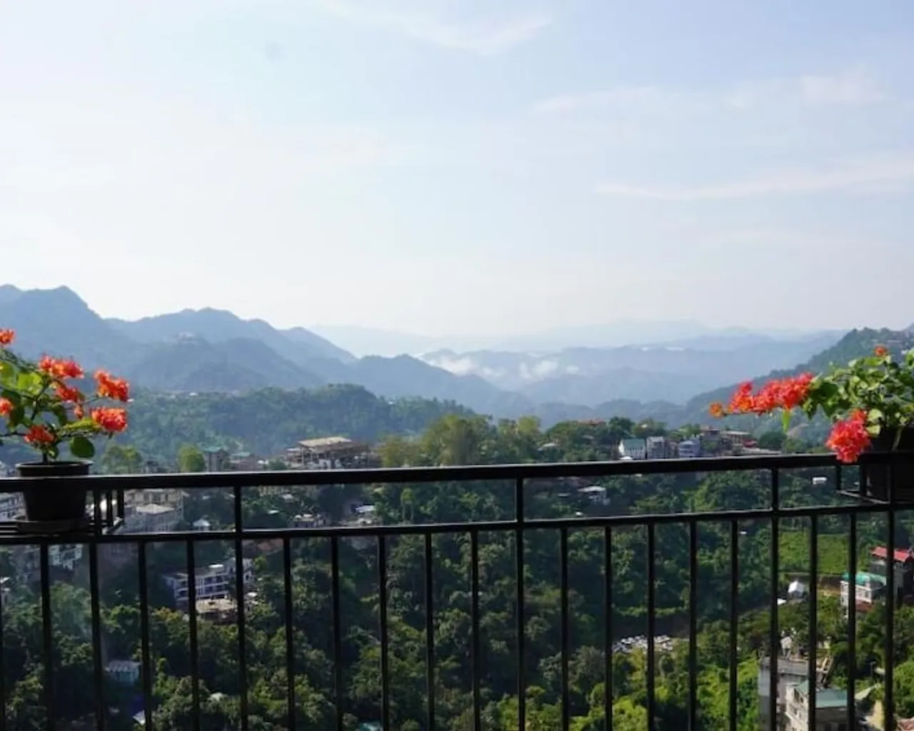 숙소 주변