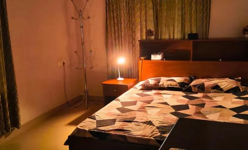 Gripzy Serene Abode-Kazhakuttam