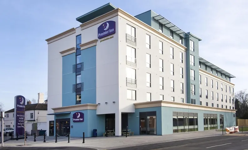 Premier Inn Loughborough