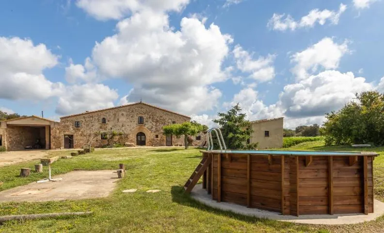 La Pahissa de Can Abras Casa Rural