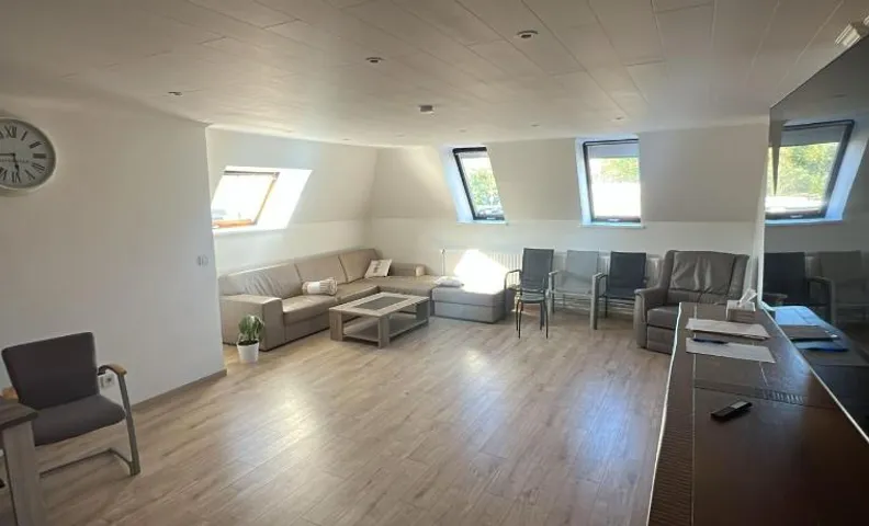 Kampenhout appartement met terras en 4 slaap kamers