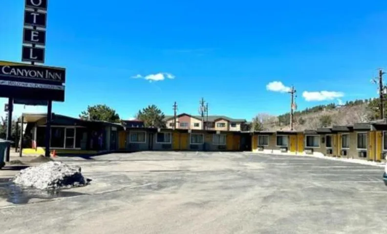 Canyon Inn Motel Flagstaff Route-66