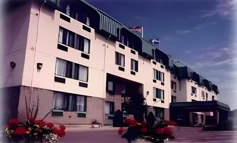 Repotel Aéroport Québec