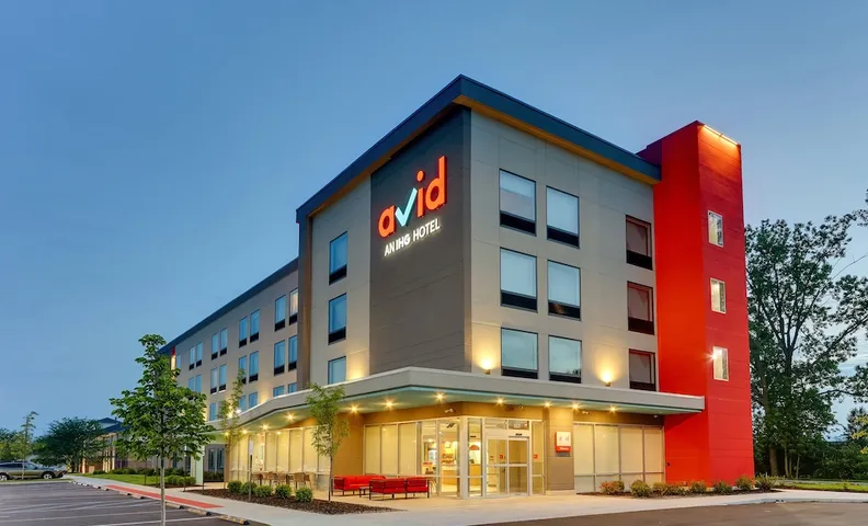 아비드 호텔 신시내티 N - 웨스트 체스터 바이 IHG