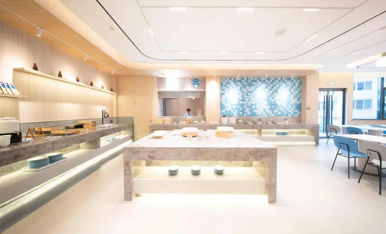 Home Inn Neo - Weihai Rushan Yintan Tides Lake Hotel