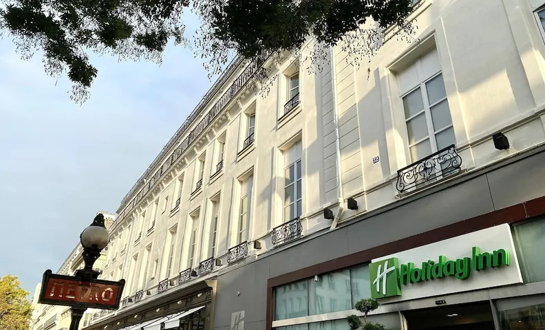 홀리데이 인 파리 오페라 그랑 불르바르 바이 IHG