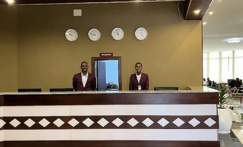 Haile Hotel Wolaita