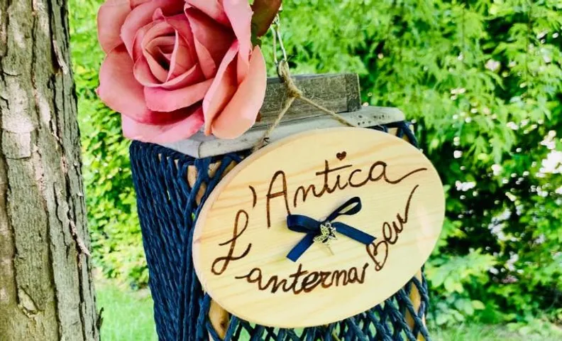 Mini-Appartamenti, Camere Lanterna Blu