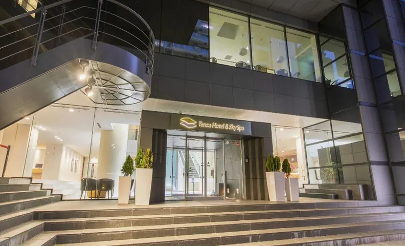 Tenza Hotel & SKYSPA at Sapporo Central