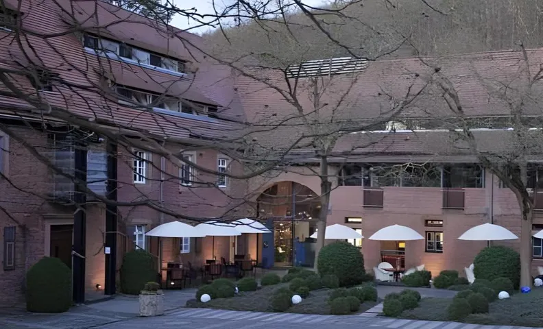 Muhle am Schlossberg