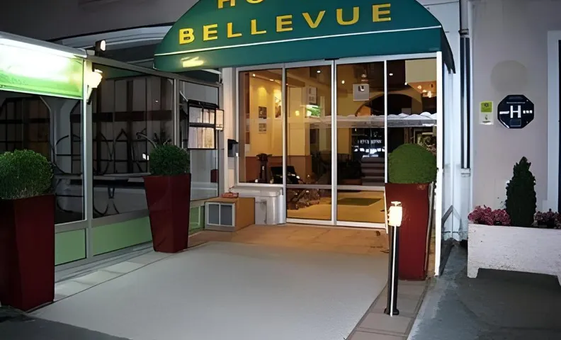 Logis Hôtel Restaurant Bellevue Annecy