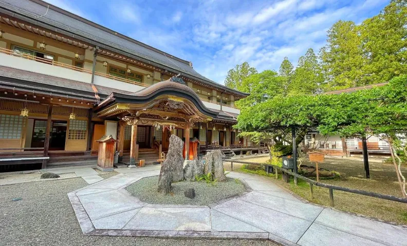 Koyasan Shukubo Soujiin