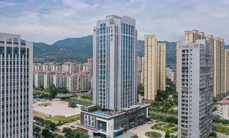 Ji Hotel Fuzhou Mawei Free Trade Zone