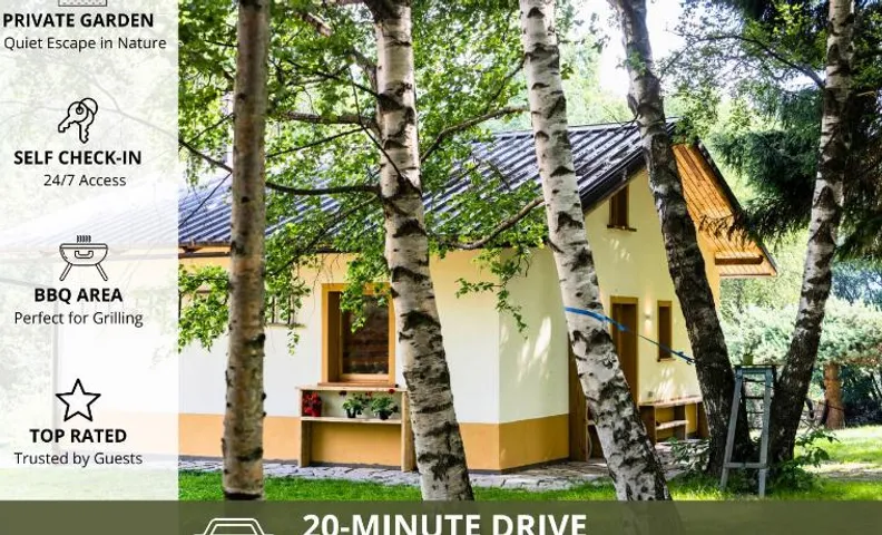 La Casa Nel Bosco - Natura & Relax