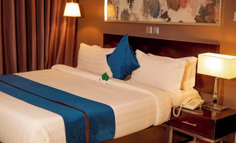 The Addrex Hotel & Suites Aba