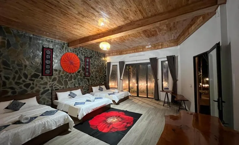 Mai Chau Friendly homestay