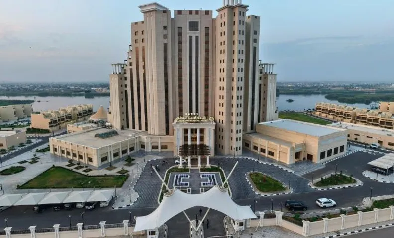 Anbar International Hotel