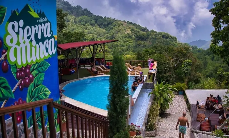 Hostal Sierra Minca