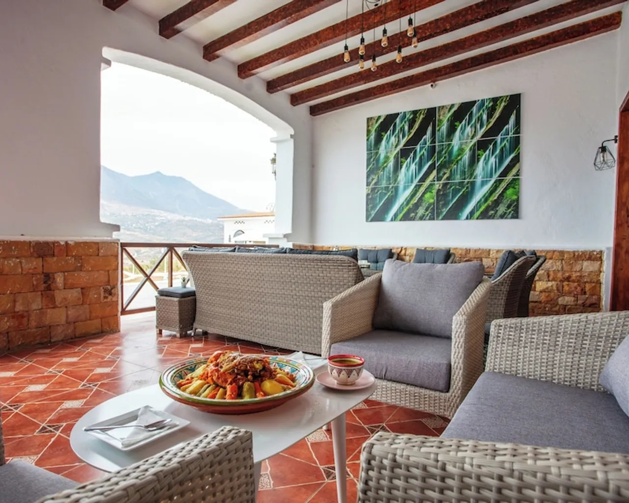 숙소 주변