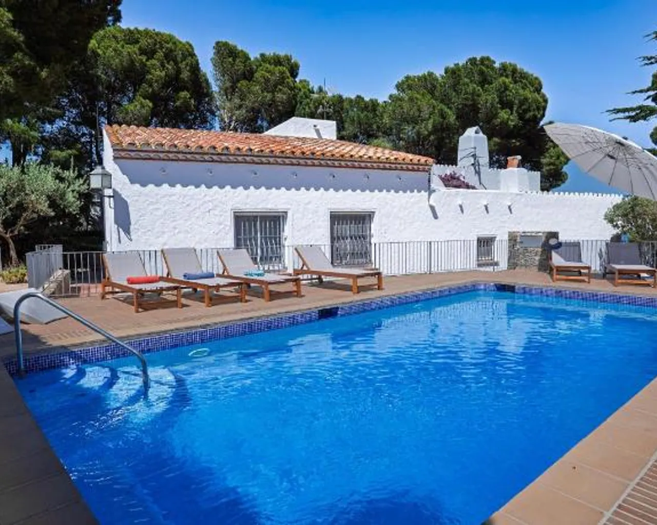 숙소 외관