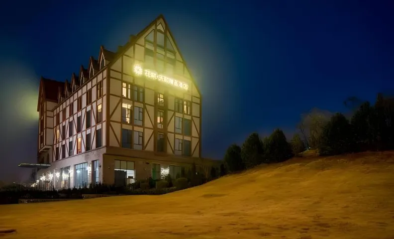 Floral Hotel · Tianyi Boutique Hotel