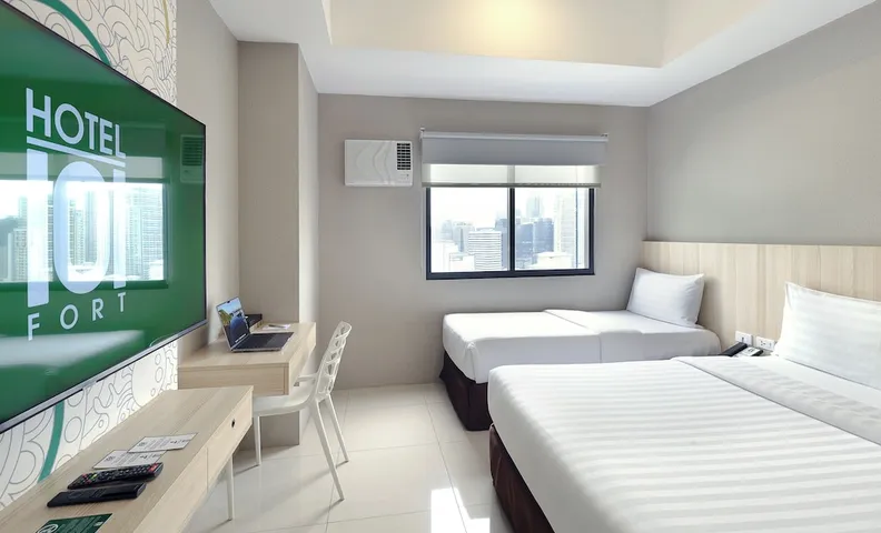 Hotel101 - Fort