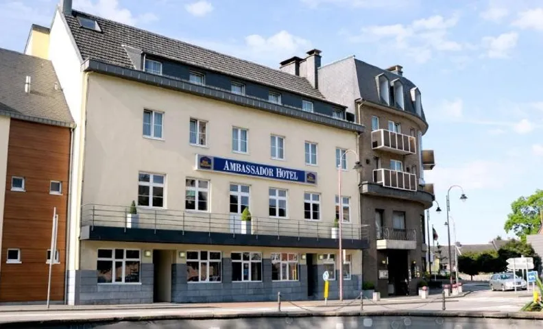 Ambassador Hotel Eupen