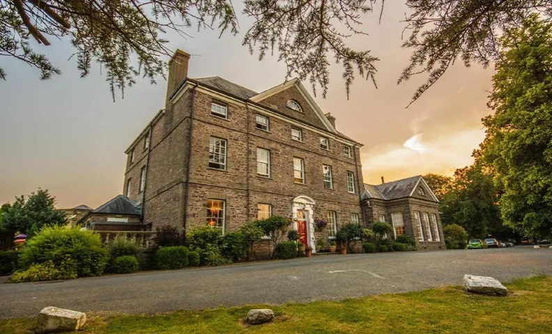 Peterstone Court Hotel