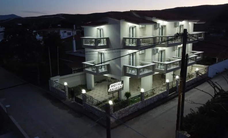 HOTEL ARIADNI