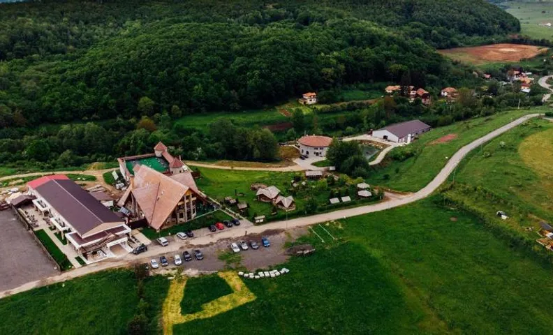 Pension Domeniul Regilor