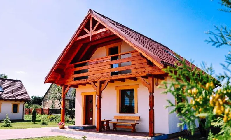 Żwirowa Góra - Domki nad Narwią