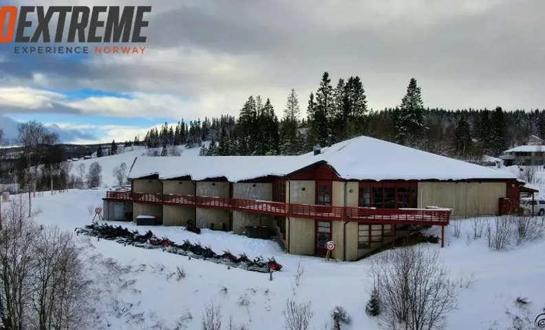 Hattfjelldal Hotell