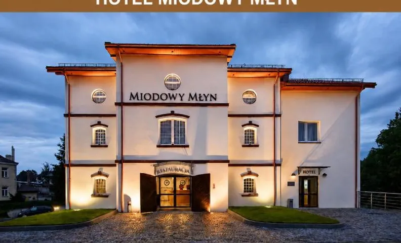Hotel Miodowy Mlyn