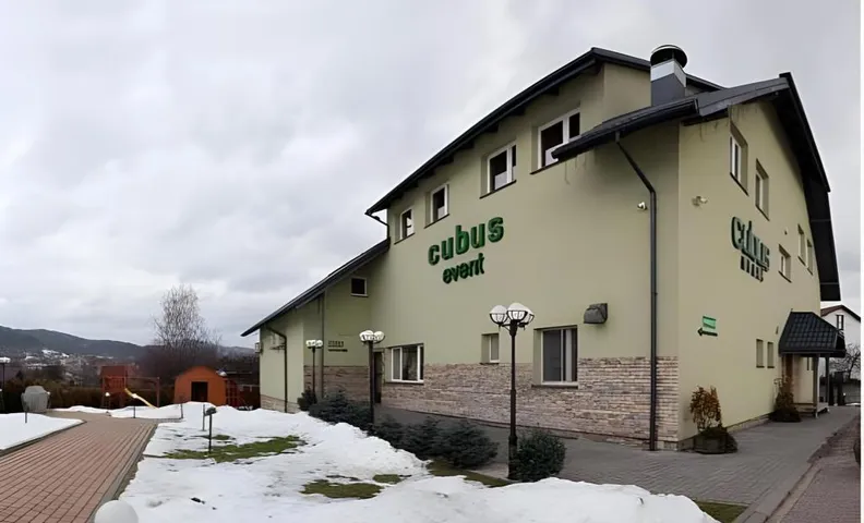 Cubus-Beskidy