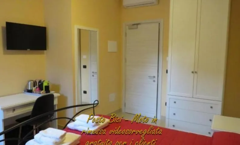Romano Rooms - Gela