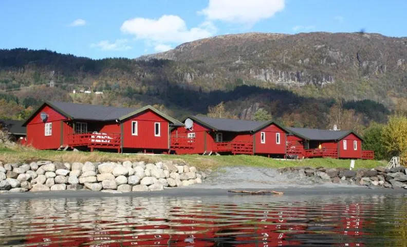 Sauda Fjord Camping