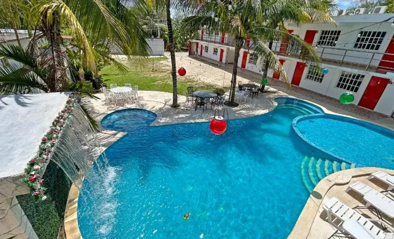 HOTEL REAL UCUM