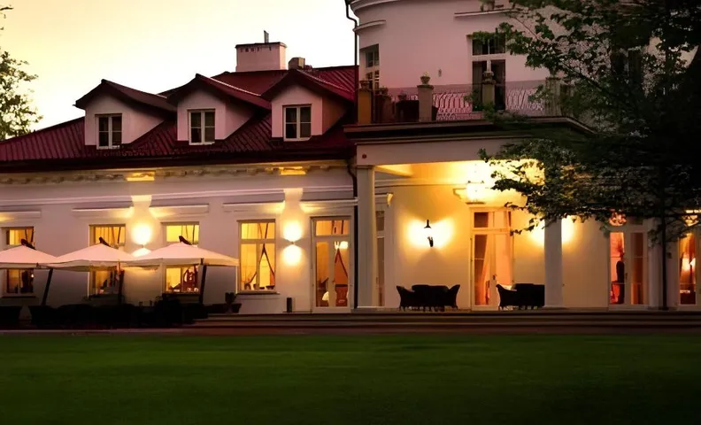 Palac Zelechow Spa & Wellness